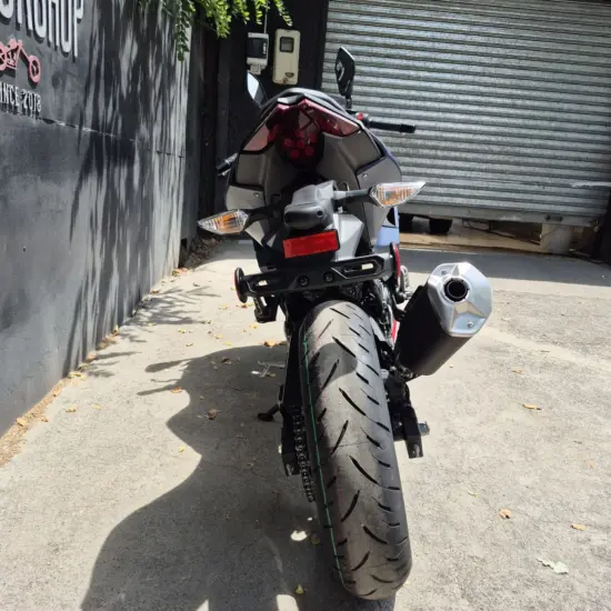 KAWASAKI NINJA 500 2026 - Imagen 4