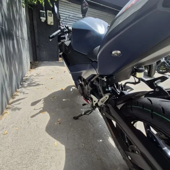 KAWASAKI NINJA 500 2026 - Imagen 7