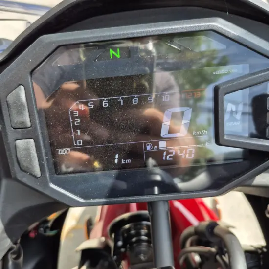 KAWASAKI NINJA 500 2026 - Imagen 8