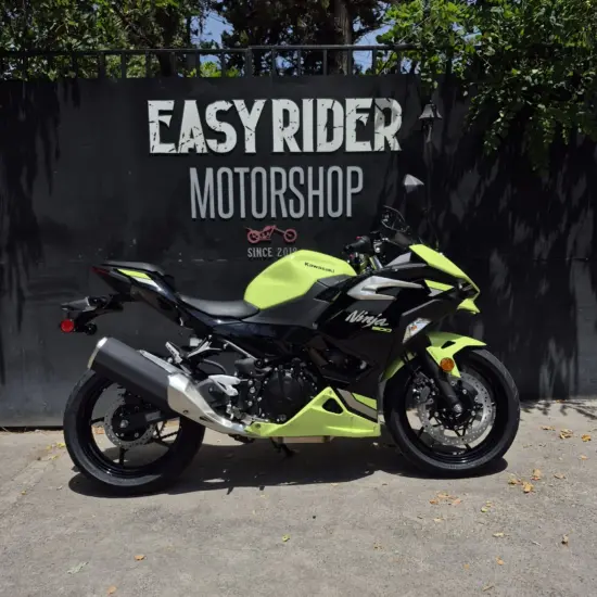 KAWASAKI NINJA 500 2026 - Imagen 1