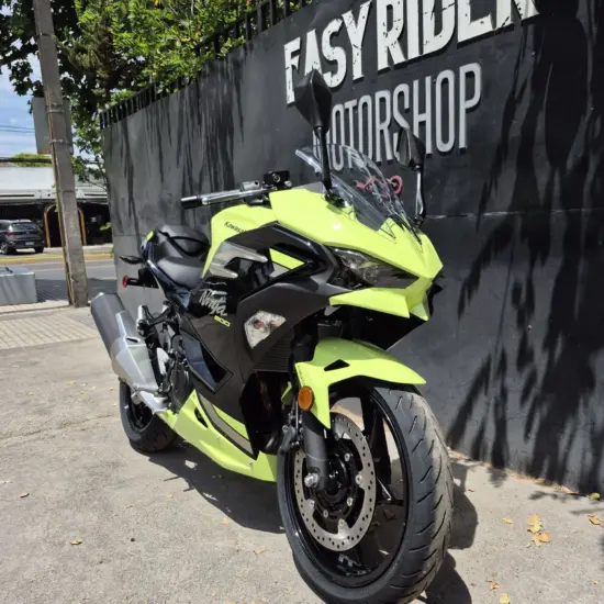 KAWASAKI NINJA 500 2026 - Imagen 2