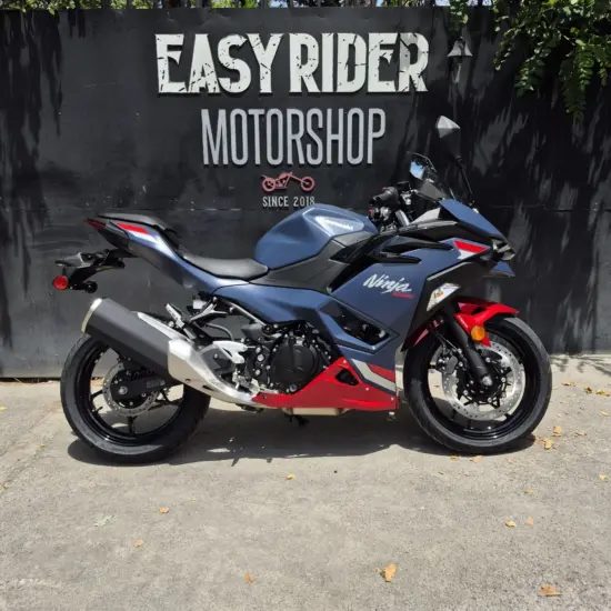 KAWASAKI NINJA 500 2026 - Imagen 1