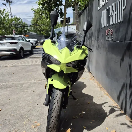 KAWASAKI NINJA 500 2026 - Imagen 4