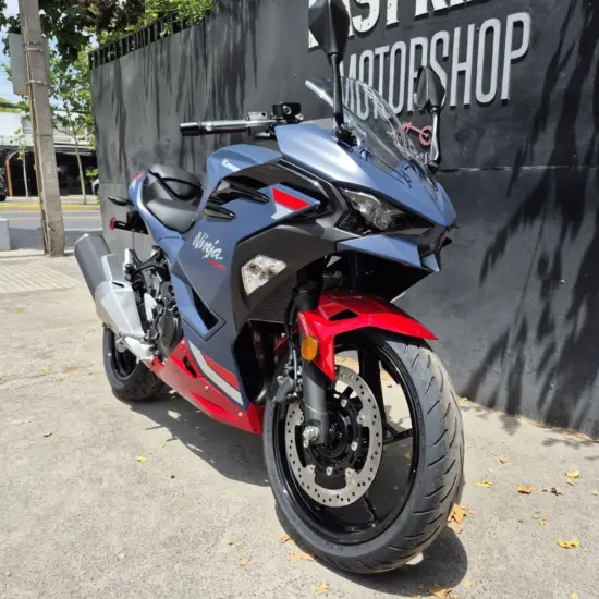 KAWASAKI NINJA 500 2026 - Imagen 2