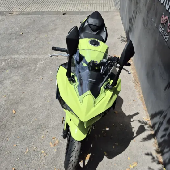 KAWASAKI NINJA 500 2026 - Imagen 5