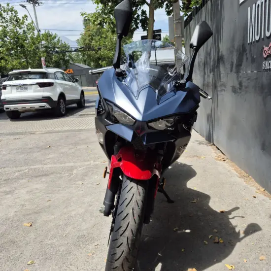 KAWASAKI NINJA 500 2026 - Imagen 6