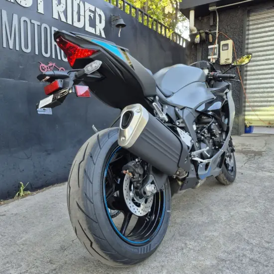 KAWASAKI NINJA ZX-6R 2026 - Imagen 3