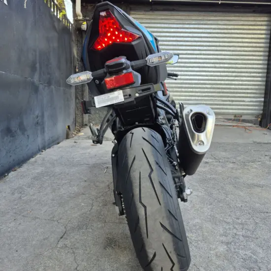 KAWASAKI NINJA ZX-6R 2026 - Imagen 6