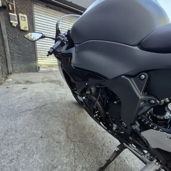 KAWASAKI NINJA ZX-6R 2026 - Imagen 7