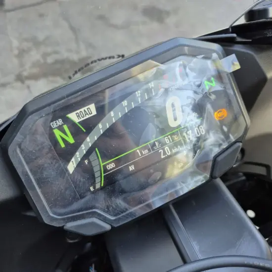 KAWASAKI NINJA ZX-6R 2026 - Imagen 8