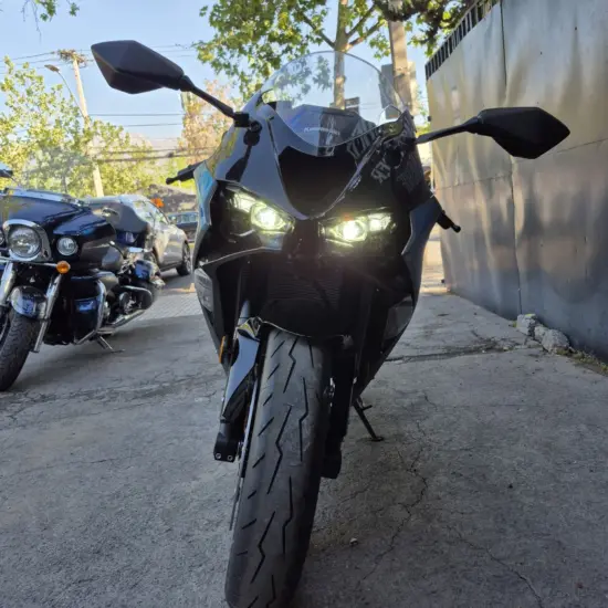 KAWASAKI NINJA ZX-6R 2026 - Imagen 4