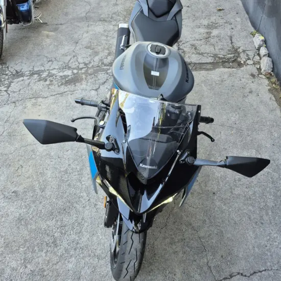 KAWASAKI NINJA ZX-6R 2026 - Imagen 5