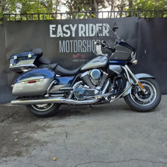 KAWASAKI VULCAN 1700 VOYAGER ABS 2026 - Imagen 1