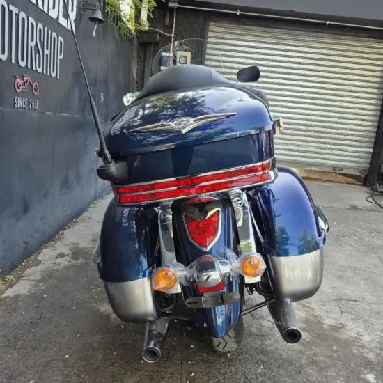 KAWASAKI VULCAN 1700 VOYAGER ABS 2026 - Imagen 6