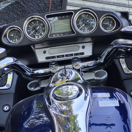 KAWASAKI VULCAN 1700 VOYAGER ABS 2026 - Imagen 7