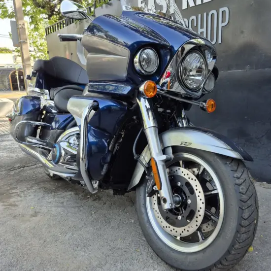 KAWASAKI VULCAN 1700 VOYAGER ABS 2026 - Imagen 2