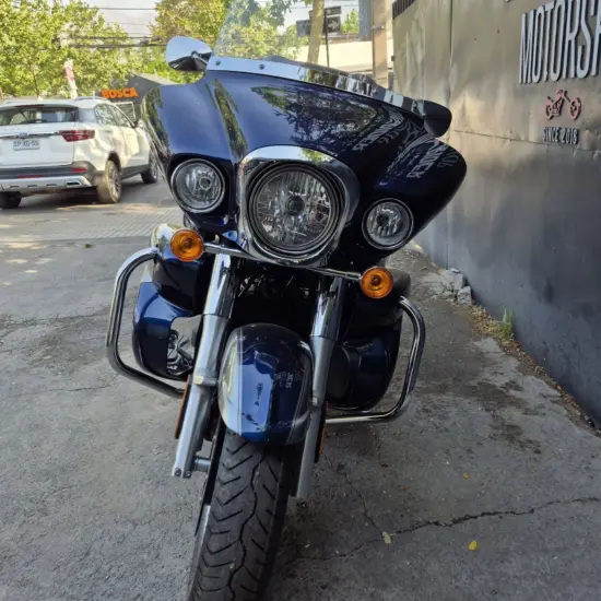 KAWASAKI VULCAN 1700 VOYAGER ABS 2026 - Imagen 4