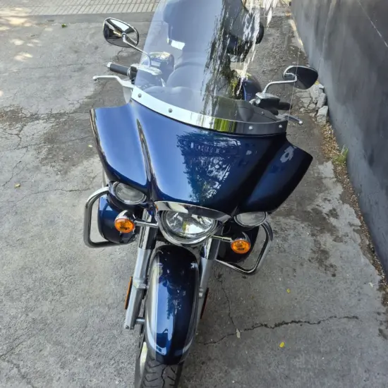 KAWASAKI VULCAN 1700 VOYAGER ABS 2026 - Imagen 5