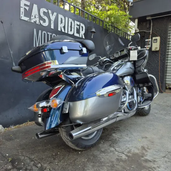 KAWASAKI VULCAN 1700 VOYAGER ABS 2026 - Imagen 3