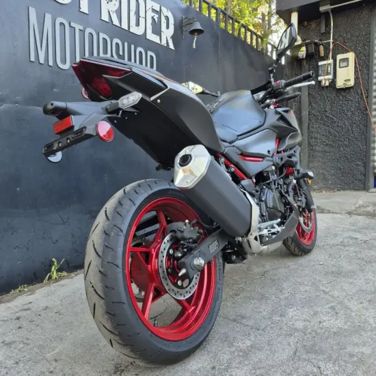 KAWASAKI Z500 SE ABS 2026 - Imagen 3