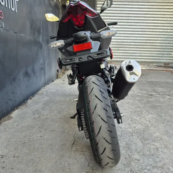 KAWASAKI Z500 SE ABS 2026 - Imagen 6