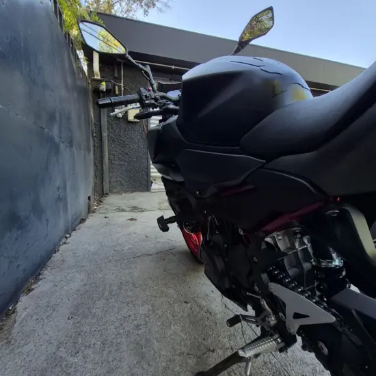 KAWASAKI Z500 SE ABS 2026 - Imagen 7