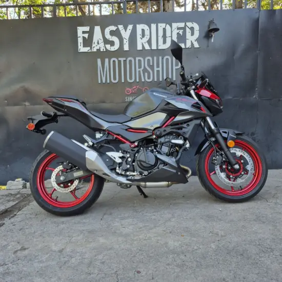 KAWASAKI Z500 SE ABS 2026 - Imagen 1