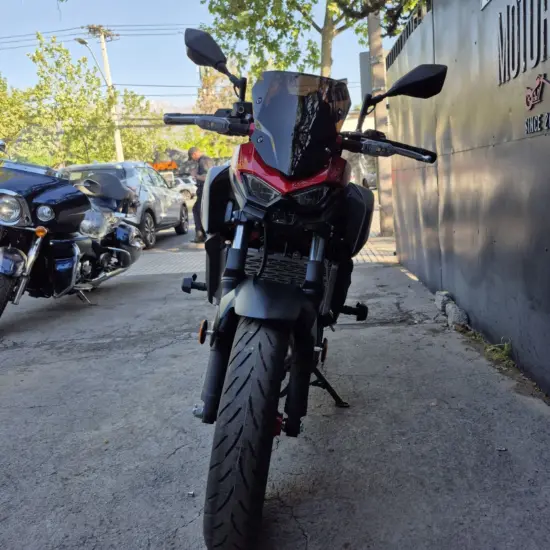 KAWASAKI Z500 SE ABS 2026 - Imagen 4