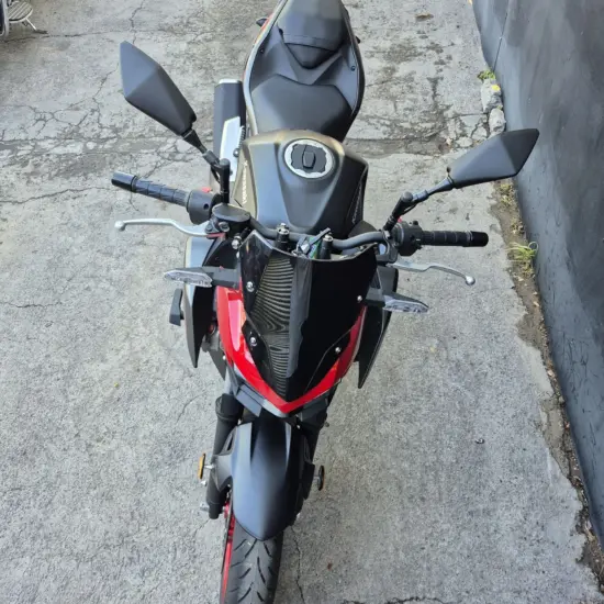 KAWASAKI Z500 SE ABS 2026 - Imagen 5