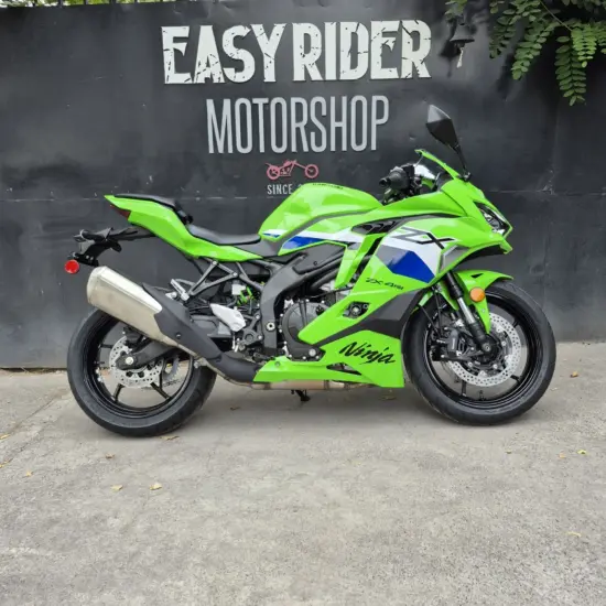 KAWASAKI ZX-4RR 2026 - Imagen 1