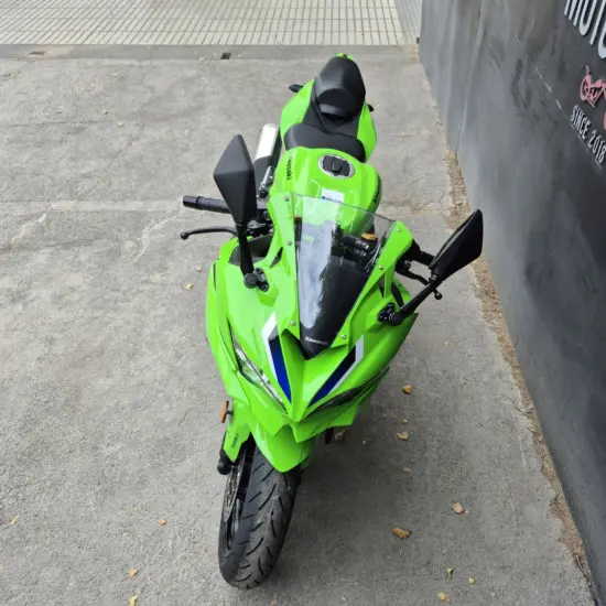KAWASAKI ZX-4RR 2026 - Imagen 5