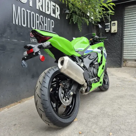 KAWASAKI ZX-4RR 2026 - Imagen 3