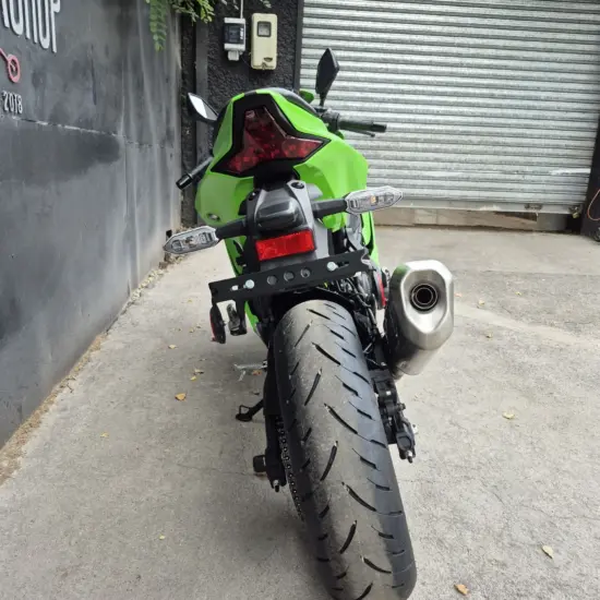 KAWASAKI ZX-4RR 2026 - Imagen 6