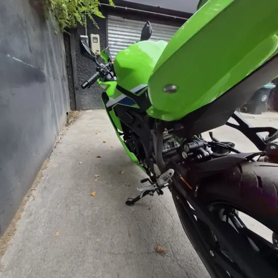 KAWASAKI ZX-4RR 2026 - Imagen 7