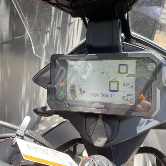 KTM 250 ADVENTURE 2023 - Imagen 8