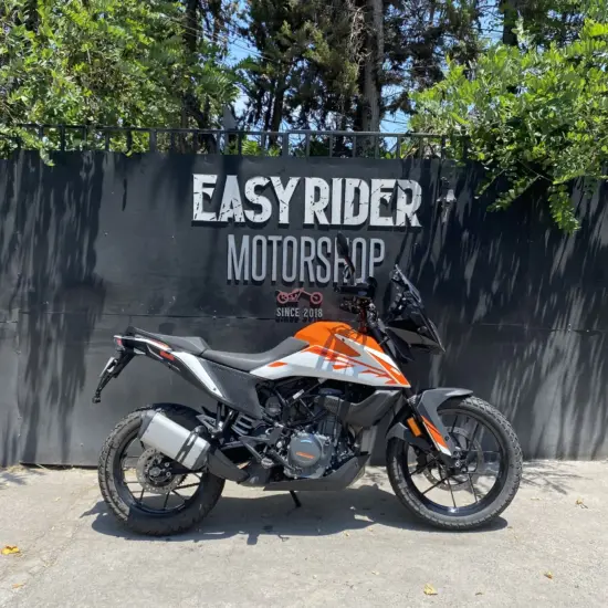 KTM 250 ADVENTURE 2023 - Imagen 1