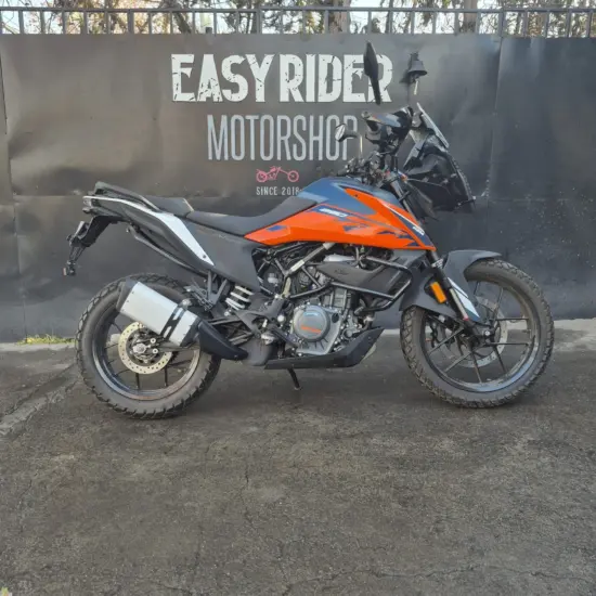 KTM ADVENTURE 390 2022 - Imagen 1
