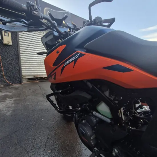 KTM ADVENTURE 390 2022 - Imagen 7