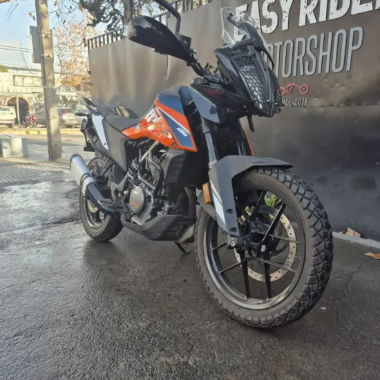 KTM ADVENTURE 390 2022 - Imagen 2