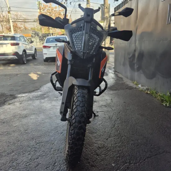 KTM ADVENTURE 390 2022 - Imagen 4