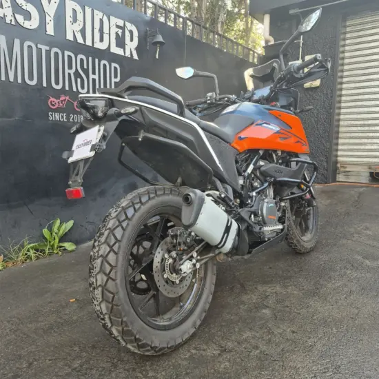KTM ADVENTURE 390 2022 - Imagen 3
