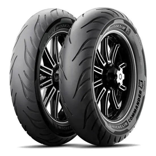 MICHELIN - Neumático Commander III 200/55/R17 78V - Imagen 3