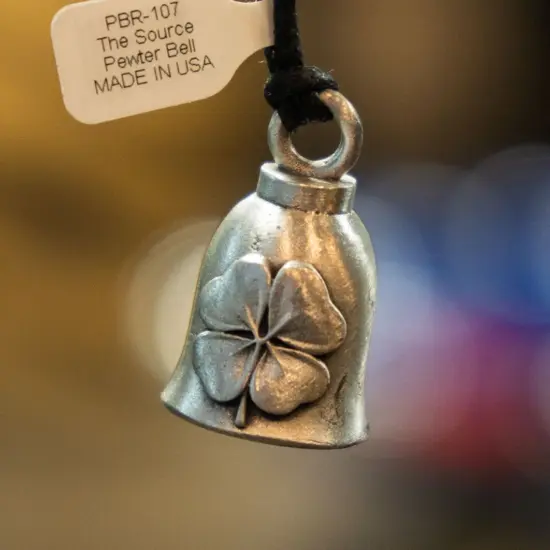 GUARDIAN BELL - Pewter Clover - Imagen 2