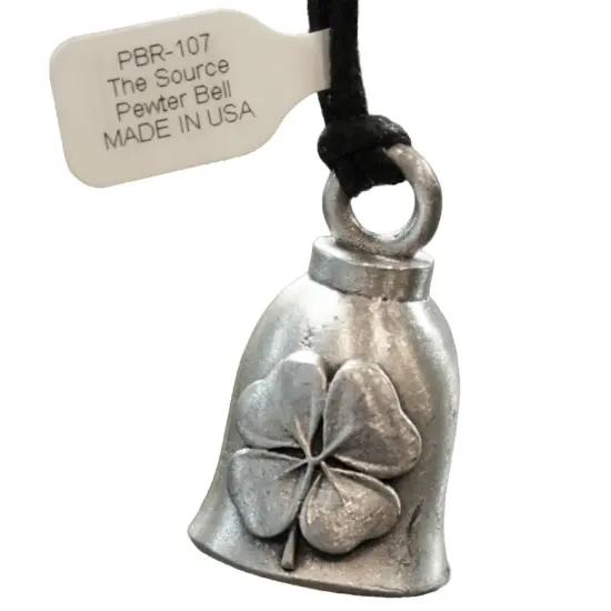 GUARDIAN BELL - Pewter Clover - Imagen 1