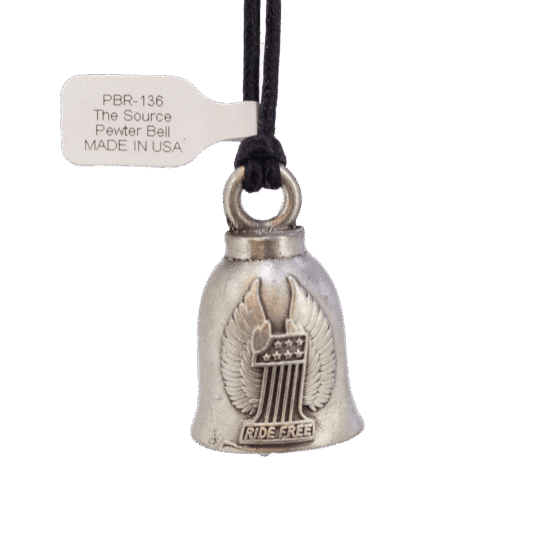 GUARDIAN BELL - Pewter #1 Upwing Ride Free - Imagen 1