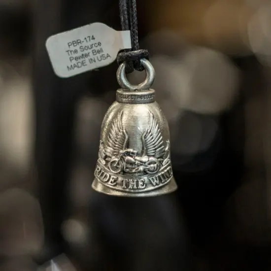 GUARDIAN BELL - Pewter Ride the Wind - Imagen 2
