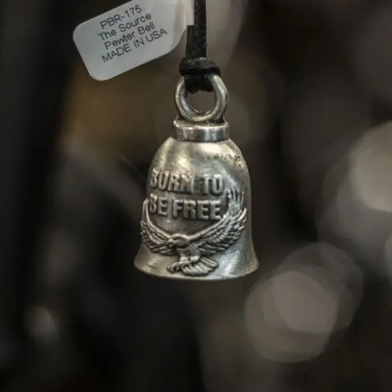 GUARDIAN BELL - Pewter Born to be Free - Imagen 2