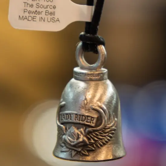 GUARDIAN BELL - Lady Rider Wing Rose - Imagen 2