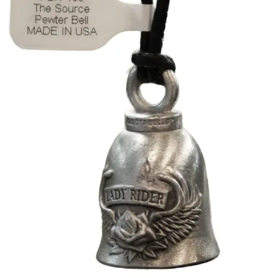 GUARDIAN BELL - Lady Rider Wing Rose - Imagen 1