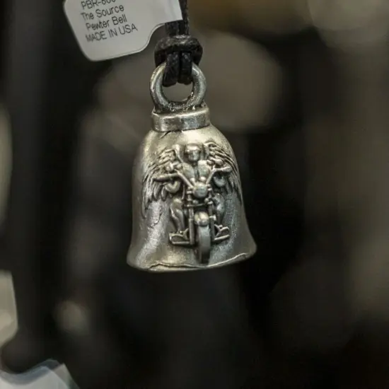 GUARDIAN BELL - Pewter M/C Angel 2 - Imagen 2